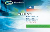 chile energy policy review 2009 - iea.blob.core.windows.net