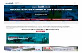 SMART & SUSTAINABLE CITY SOLUTIONS