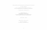 Hypersurface Normalizations and Numerical Invariants A ...