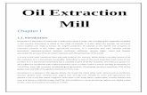 Oil Extraction Mill - mkuy.apicol.nic.in