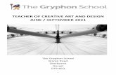 TEACHER OF CREATIVE ART AND DESIGN JUNE / SEPTEMBER …