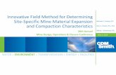 Field Method for Determining