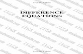 difference equations - MadAsMaths