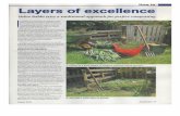 Layers of excellence - Smallholder Magazine, August 2018