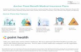 Anchor Fixed Benefit Medical Insurance Plans