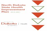 North Dakota State Health Improvement Plan 2019-2021 q s q