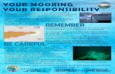 YOUR MOORING YOUR RESPONSIBILITY