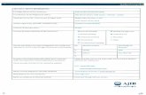 Standard AML Questionnaire - AJIB