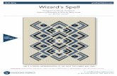 Wizards Spell - Windham Fabrics