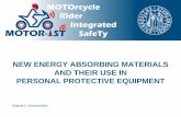MOTOrcycle Rider Integrated SafeTy
