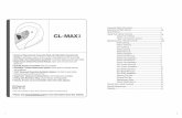 HJC CL-MAX 3 (US) Manual Helmet