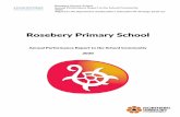 Rosebery Primary School