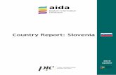Country Report: Slovenia