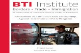 Assessment of Customs-Trade Partnership Against Terrorism ...