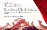 The Age of Customers - Internal Brand