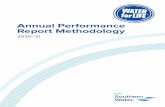 Annual Performance Report Methodology