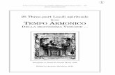 TEMPO ARMONICO - ChoralWiki