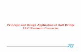 Half-Bridge LLC Resonant Converter