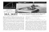 SEA SKIFF - Free Building Plans and Fun Projects