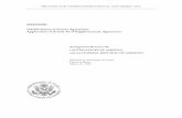 DEFENSE NATO Status of Forces Agreement Application of ...