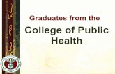 College of Public Health - upmcommencement2021.com