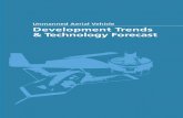 Unmanned Aerial Vehicle Development Trends & Technology ...