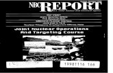 NBC Report: Joint Nuclear Operations and Targeting Course