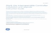 Mark VIe Interoperable Controller - GE