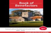 Book of 2018 Benefactors - nationalchurchestrust.org