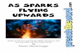 As Sparks Flying Upwards - Preach The Word