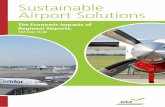 Sustainable Airport Solutions - North Sea Region