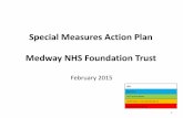 Special Measures Action Plan [Name of Trust] NHS ...