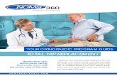 YOUR ORTHOPAEDIC PROGRAM GUIDE - NOMS