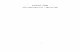 Sitting Bull College Lakhotiyapi/Dakhotiyapi Program Review