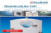 StainlessLite HP - Gledhill Response