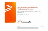 Semiconductor Market & Technology Trends