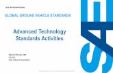 Advanced Technology Standards Activities