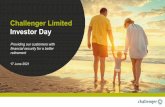 Challenger Limited Investor Day