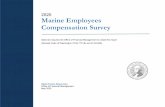 2020 Marine Employees Compensation Survey