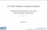 CS 250B: Modern Computer Systems