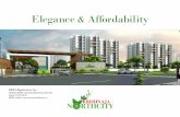 Elegance Affordability - Krishnaja Constructions