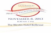 The Westin Hotel Bellevue - America's Promise