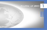Profile of JBIC