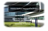 Dr Roselle Herring Centre for Endocrinology, Diabetes and ...