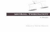 MORAL THEOLOGY