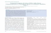 Potential Impact of micro RNA-146a Gene Polymorphisms in ...
