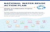 NATIONAL WATER REUSE ACTION PLAN