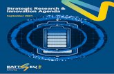 Strategic Research & Innovation Agenda