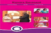 International Women's Day - Kanara Saraswat