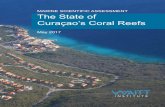 MARINE SCIENTIFIC ASSESSMENT The State of Curaçao’s Coral ...
